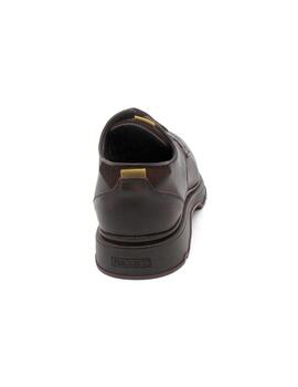 Zapato Pikolinos LINARES M8U-4197C1 marrón hombre