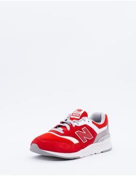 Deportivo New Balance GR997HDS ROJO CORDON