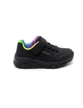 Deportivas Skechers Uno Lite - Rainbow Specks niña