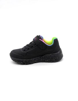 Zapatilla Skechers Uno Lite - Rainbow Specks niña