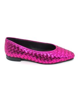 Bailarina Gioseppo 70811 fucsia para mujer