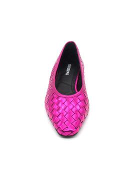 Bailarina Gioseppo 70811 fucsia para mujer