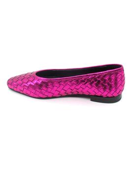 Bailarina Gioseppo 70811 fucsia para mujer