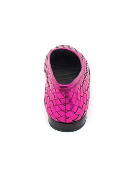 Bailarina Gioseppo 70811 fucsia para mujer