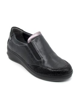 Zapato Leyland 3420 negro para mujer