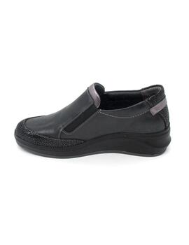 Zapato Leyland 3420 negro para mujer