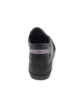 Zapato Leyland 3420 negro para mujer