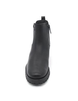 Botín 24 HRS 25848 negro para mujer