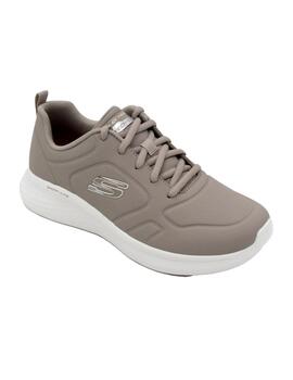 Deportivas Skechers Skech-Lite Pro taupe para muje