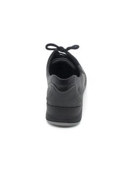 Zapato Leyland 3204 negro para mujer