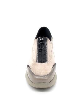 Zapato Deportivo Hispanitas HI233032 taupe mujer