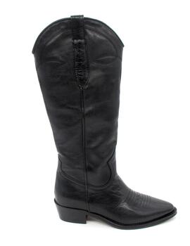 Bota Alpe 2212 negro para mujer