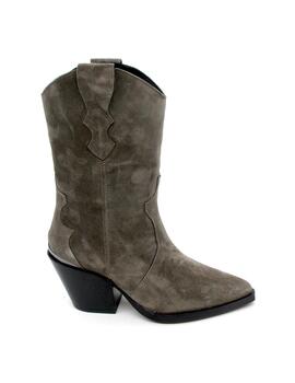 Bota Alpe 2037 gris para mujer