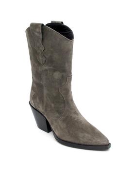 Bota Alpe 2037 gris para mujer