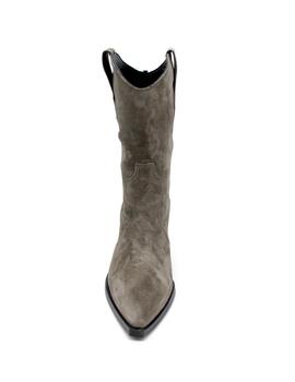 Bota Alpe 2037 gris para mujer