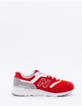 Deportivo New Balance GR997HDS ROJO CORDON