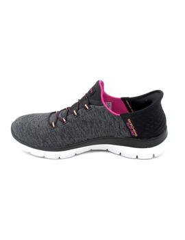 Zapatilla Skechers Summits - Dazzling Haze mujer