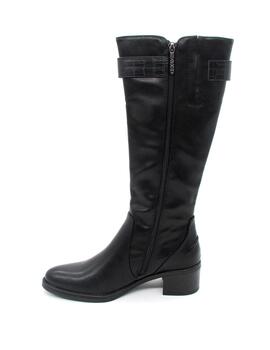 Bota Chika 10 Baiden 06 negro para mujer 