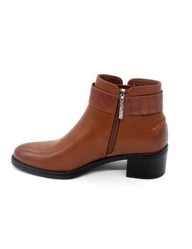 Botín Chika 10 Baiden 02 cuero para mujer