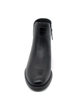 Botín Chika 10 Baiden 02 negro para mujer