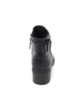 Botín Chika 10 Baiden 02 negro para mujer