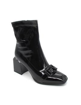 Botín Rockaway 843225 negro para mujer