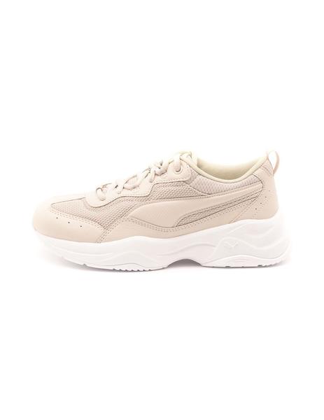 puma mujer gris