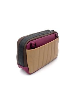 Bolso Hispanitas BI232945 verde para mujer