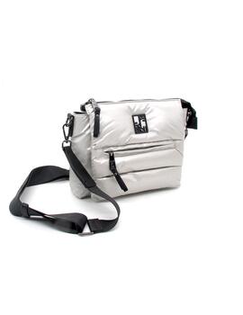 Bolso Pepe Moll 222173 plata para mujer