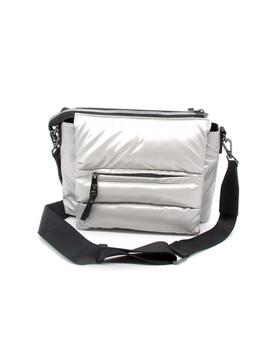 Bolso Pepe Moll 222173 plata para mujer