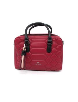 Bolso Pepe Moll 232303 granate para mujer