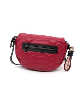 Bolso Pepe Moll 232302 granate para mujer