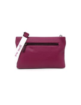 Bolso Pepe Moll 232414 morado para mujer