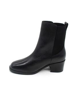 Botin Tommy FWOFW07516 negro para mujer