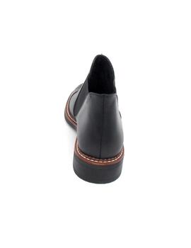 Botín Frank 96860 negro para mujer