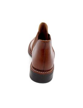 Botín Frank 96868 cuero para mujer