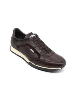 Zapato Deportivo CAMBIL M53-6247 C1 marrón hombre