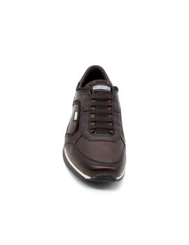 Zapato Deportivo CAMBIL M53-6247 C1 marrón hombre