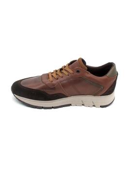 Zapato Deportivo DJ Santya 4123 marrón para hombre