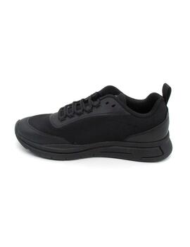 Zapatilla Tommy FMOFM04835 negro para hombre