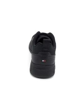 Deportivas Tommy FMOFM04835 negro para hombre