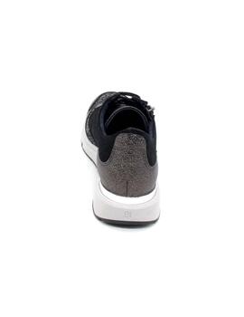 Zapato Deportivo Dorking D9216 negro para mujer