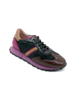 Zapato Deportivo Hispanitas HI233073 verde mujer