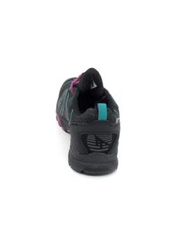 Zapato Hi-Tec RONCAL LOW WP negro para mujer
