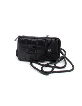 Porta Movil Pepe Moll 232175 negro para mujer