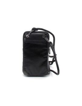Porta Movil Pepe Moll 232175 negro para mujer
