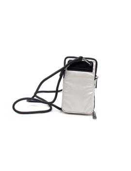 Porta Móvil Pepe Moll 232175 plata para mujer