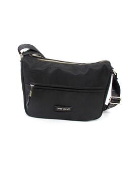 Bolso Pepe Moll 232351 negro para mujer