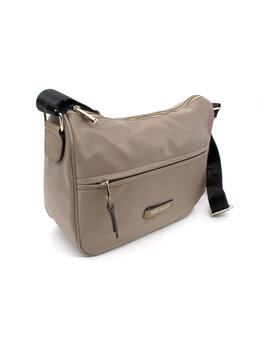 Bolso Pepe Moll 232351 taupe para mujer