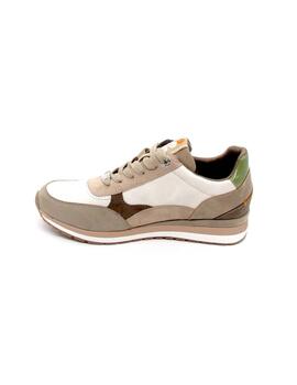 Deportivas Refresh 171401 beige para mujer